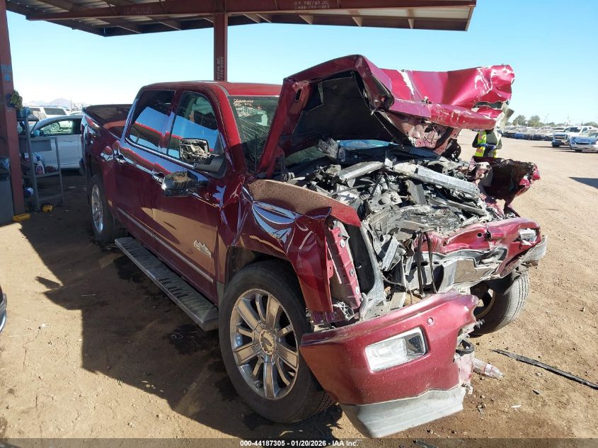 2015 Chevrolet Silverado 1500