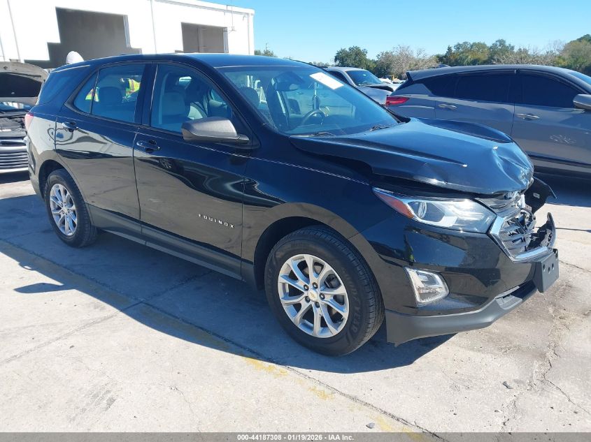2019 Chevrolet Equinox