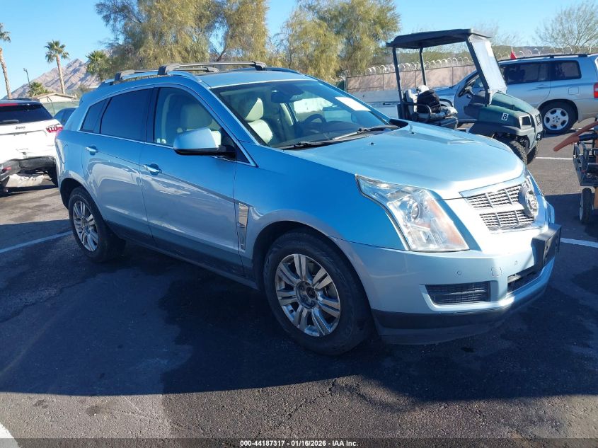 2011 Cadillac SRX