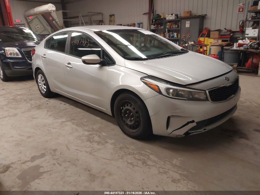 2017 Kia Forte