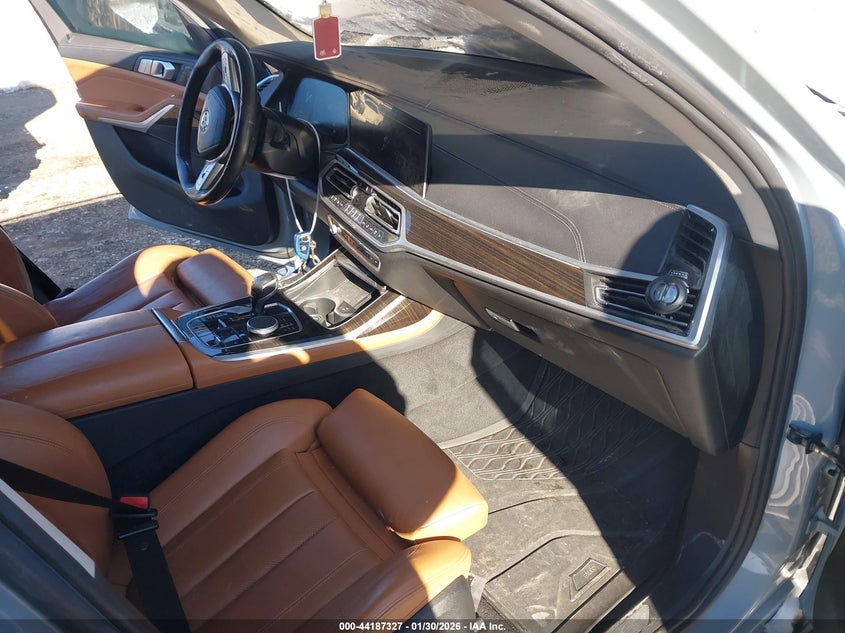 2021 BMW X7 xDrive40I