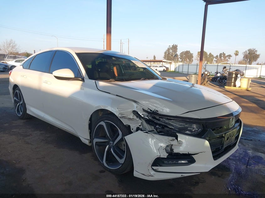 2020 Honda Accord Sport