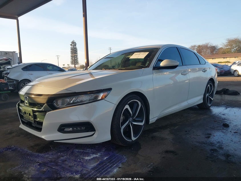 2020 Honda Accord Sport