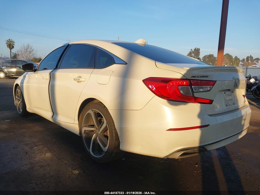 2020 Honda Accord Sport