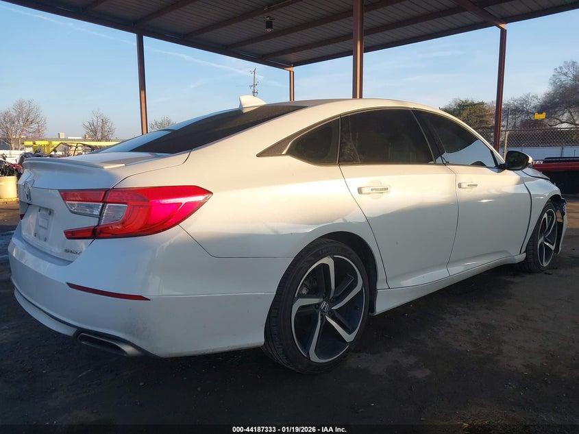 2020 Honda Accord Sport