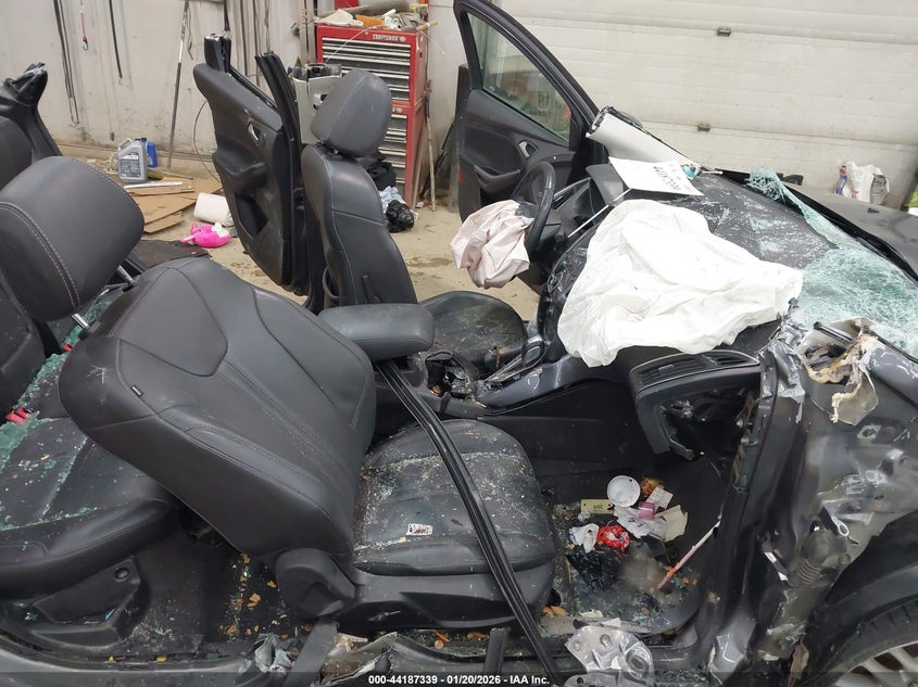 2014 Ford Focus Titanium