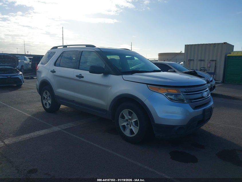 2014 Ford Explorer
