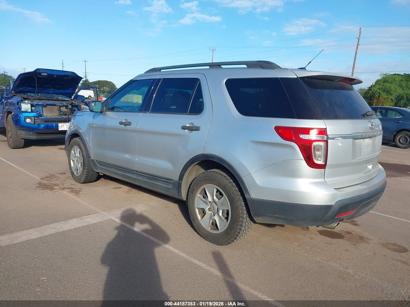 2014 Ford Explorer