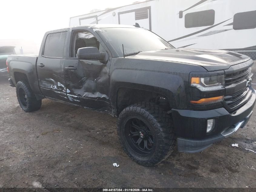 2017 Chevrolet Silverado 1500 2Lt