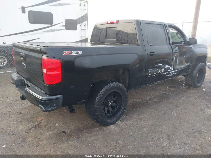 2017 Chevrolet Silverado 1500 2Lt