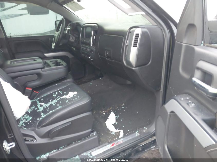 2017 Chevrolet Silverado 1500 2Lt