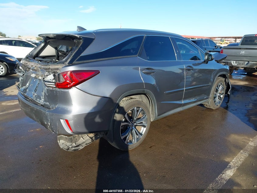 2021 Lexus Rx 350L