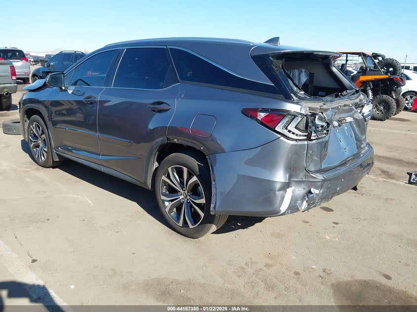 2021 Lexus Rx 350L