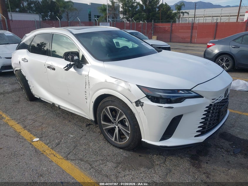 2023 Lexus Rx 350 Premium