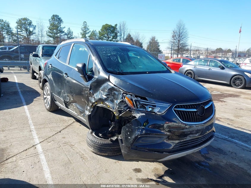 2019 Buick Encore Fwd1Sv