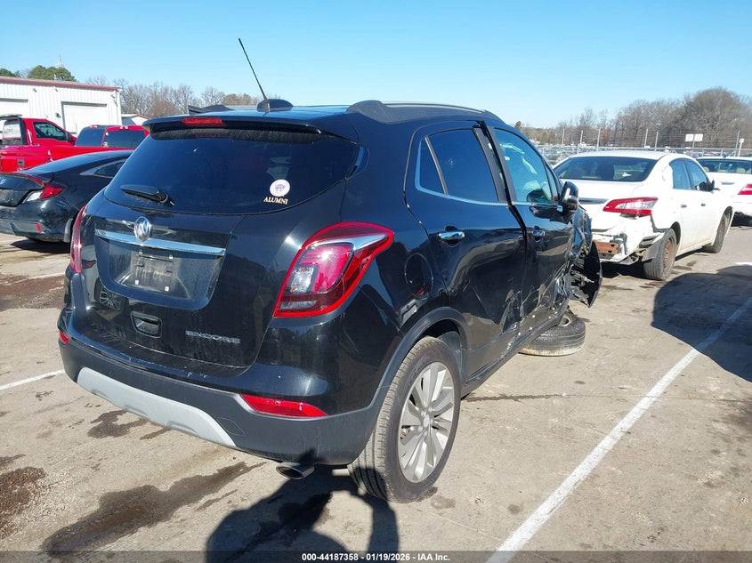 2019 Buick Encore Fwd1Sv