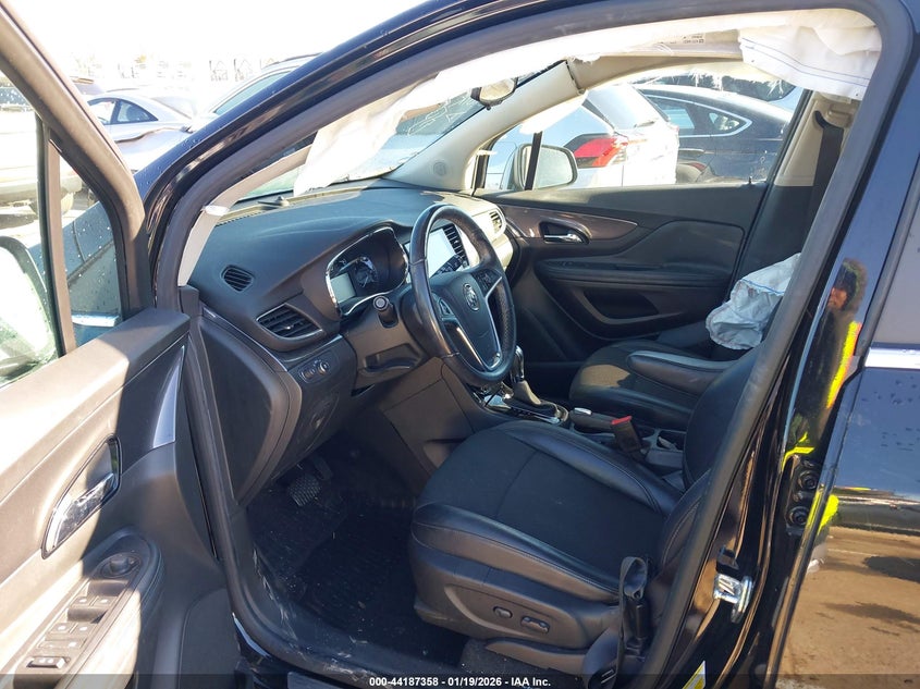 2019 Buick Encore Fwd1Sv