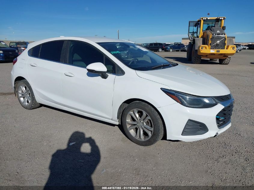 2019 Chevrolet Cruze