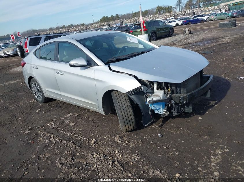 2019 Hyundai Elantra