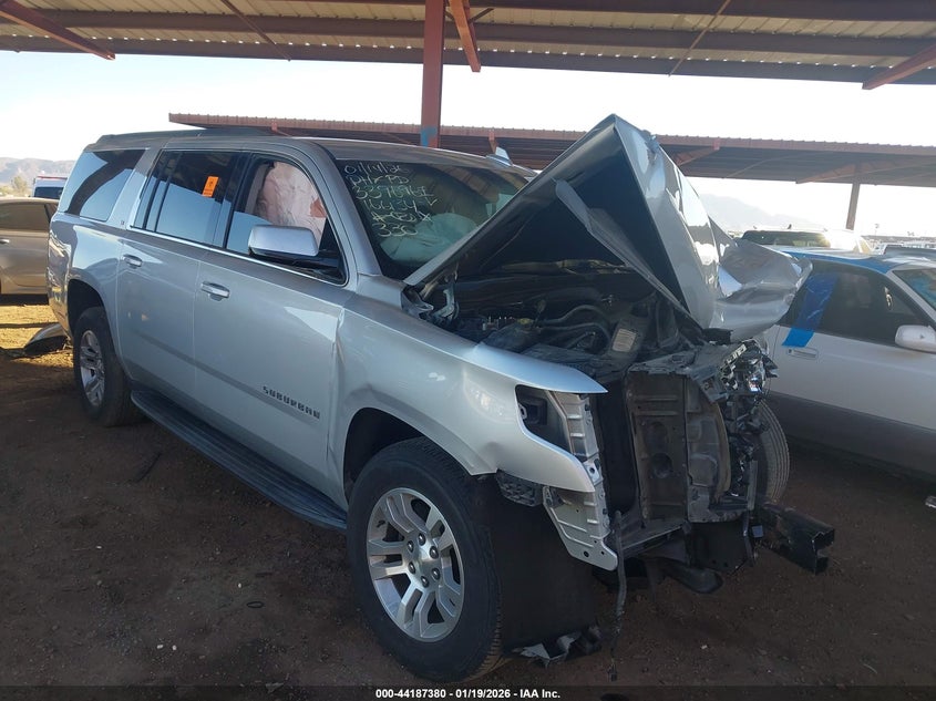 2020 Chevrolet Suburban 2Wd Lt