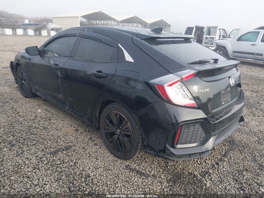 2019 Honda Civic Ex