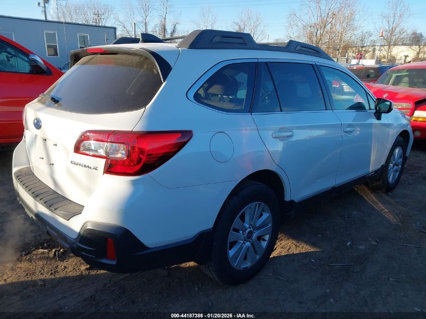 2019 Subaru Outback 2.5I Premium