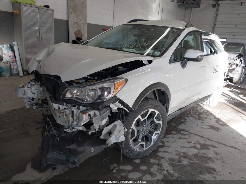 2016 Subaru Crosstrek 2.0I Limited