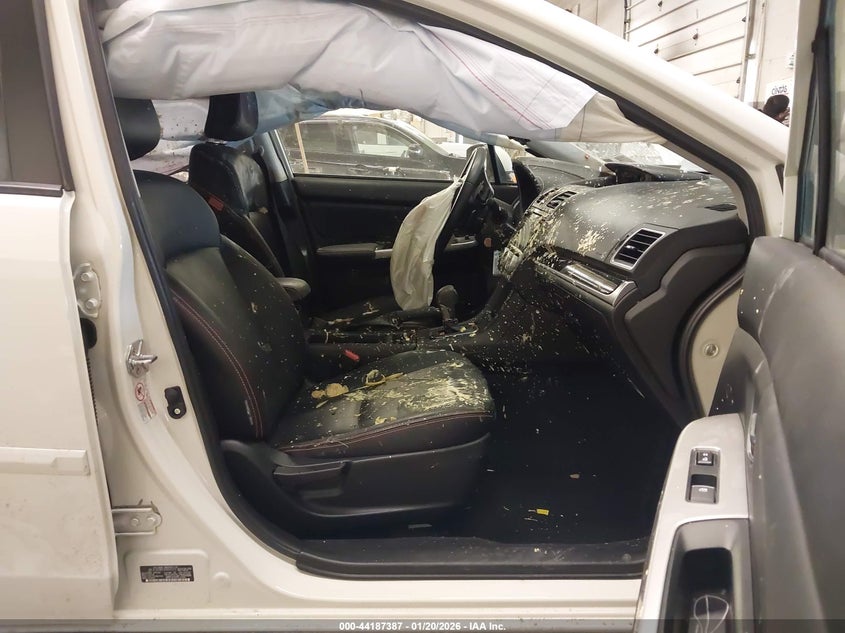 2016 Subaru Crosstrek 2.0I Limited