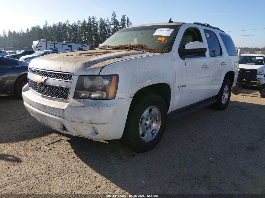 2011 Chevrolet Tahoe Lt