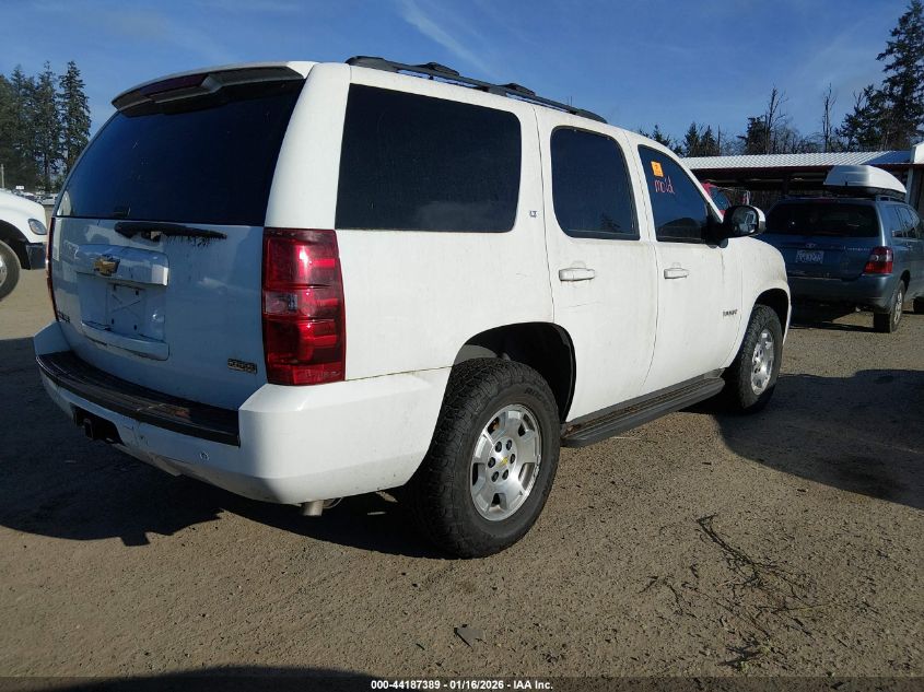 2011 Chevrolet Tahoe Lt