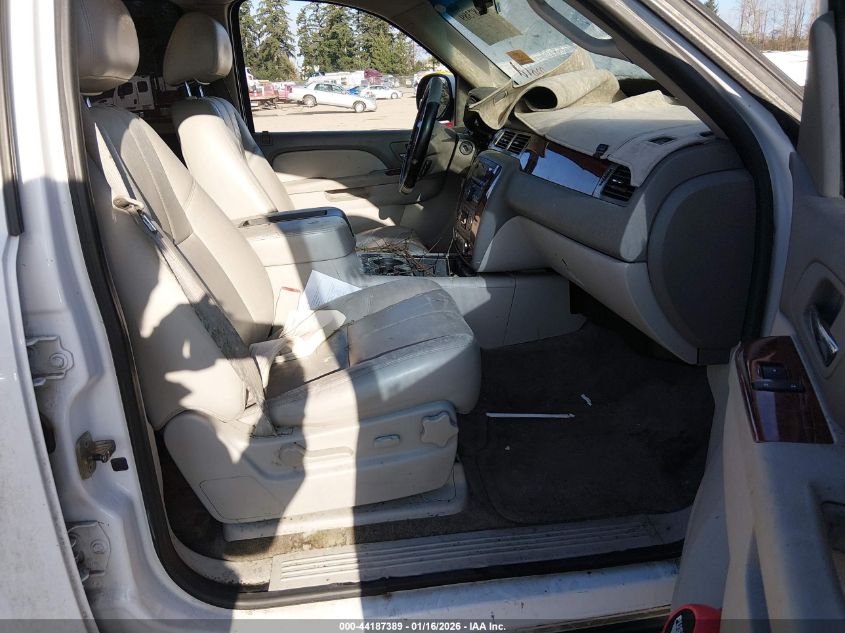 2011 Chevrolet Tahoe Lt