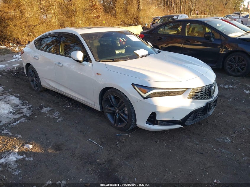 2024 Acura Integra A-Spec Technology