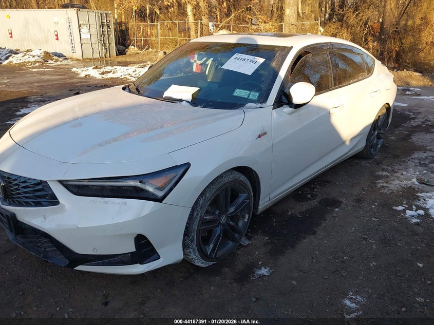 2024 Acura Integra A-Spec Technology