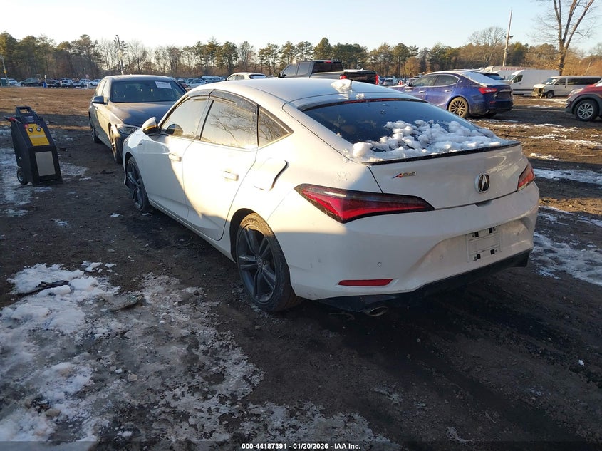 2024 Acura Integra A-Spec Technology