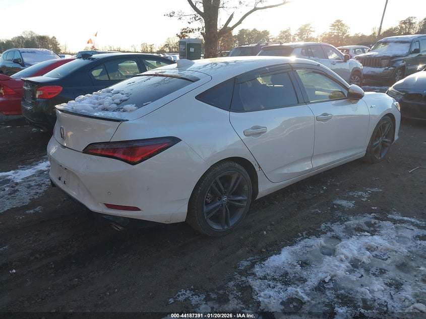 2024 Acura Integra A-Spec Technology