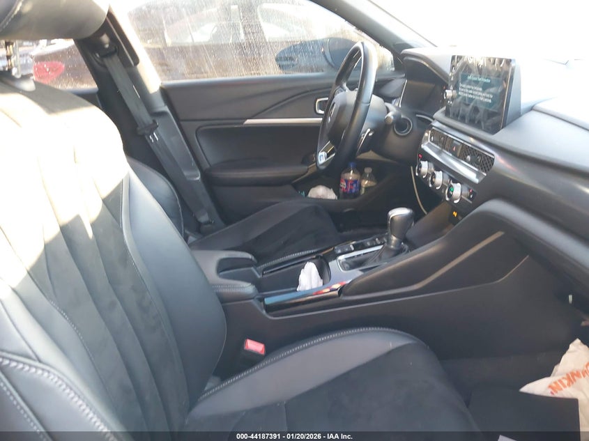 2024 Acura Integra A-Spec Technology