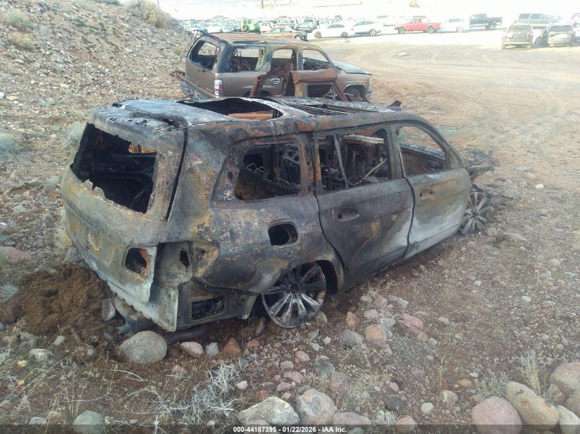 2013 Mercedes-Benz Gl 450 4Matic