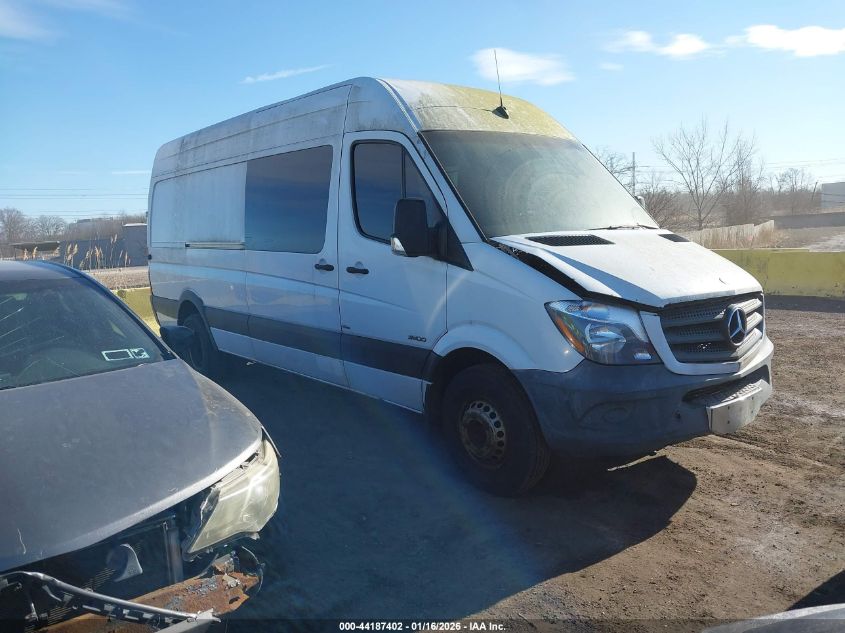 2014 Mercedes-Benz Sprinter