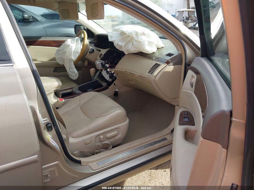 2008 Toyota Avalon Xls