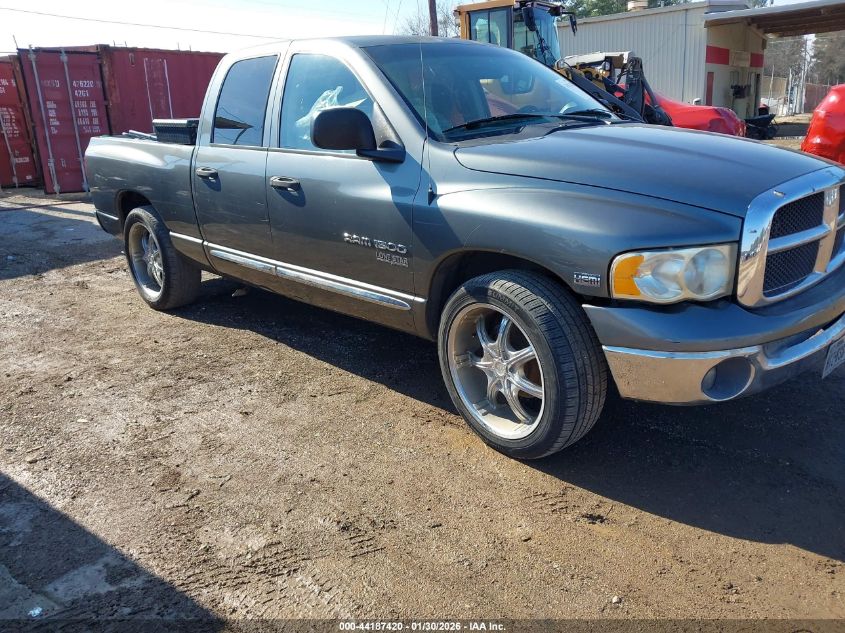 2005 Dodge Ram 1500