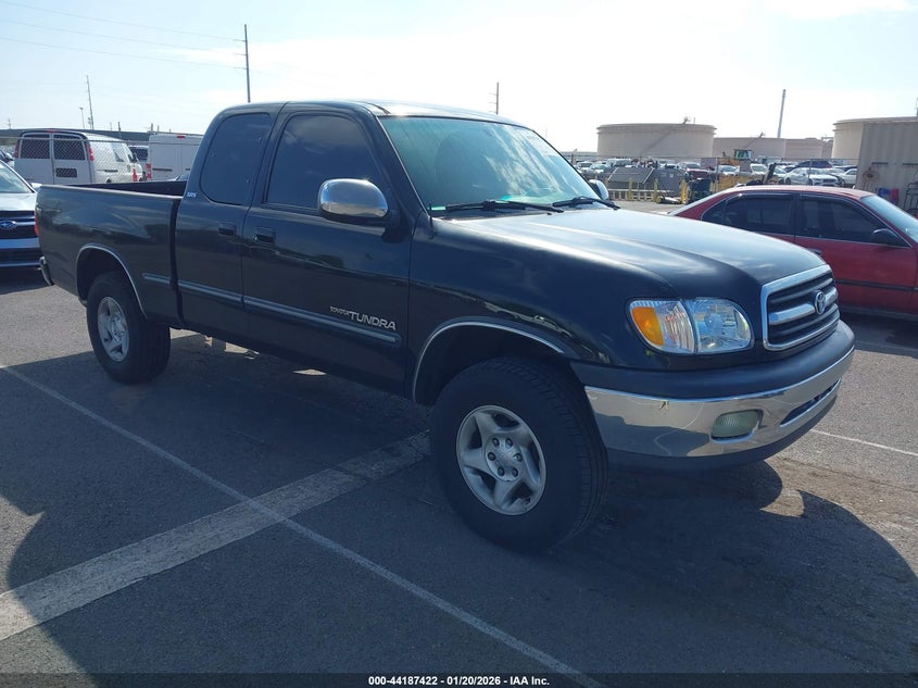 2002 Toyota Tundra Sr5 V8