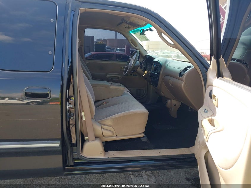 2002 Toyota Tundra Sr5 V8