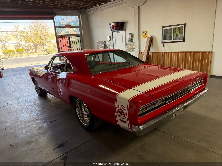 1969 Dodge Charger - WM23H9G229124