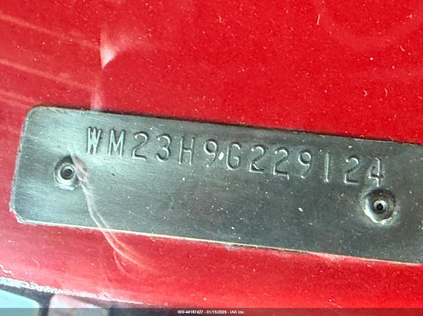 1969 Dodge Charger - WM23H9G229124