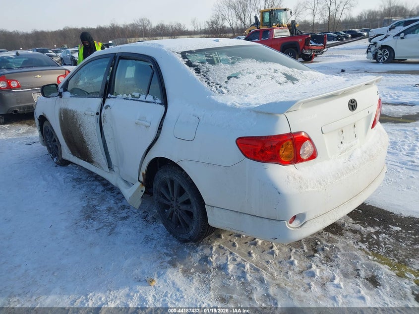 2010 Toyota Corolla S