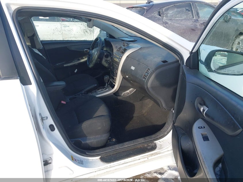 2010 Toyota Corolla S