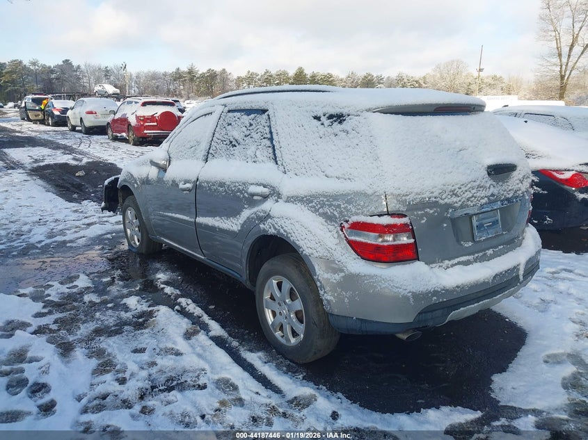 2006 Mercedes-Benz Ml 350 4Matic