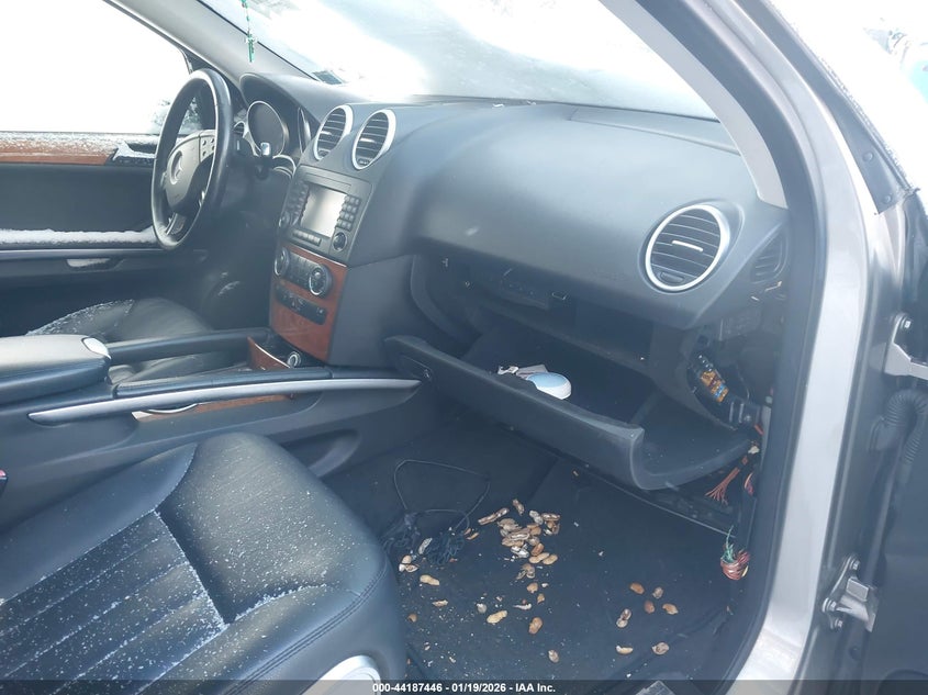 2006 Mercedes-Benz Ml 350 4Matic