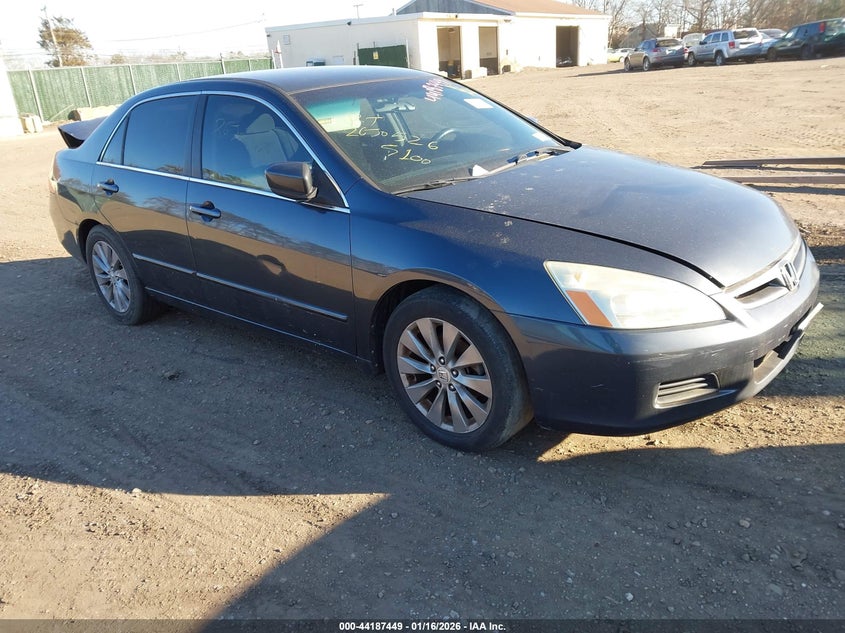 2006 Honda Accord 2.4 Se