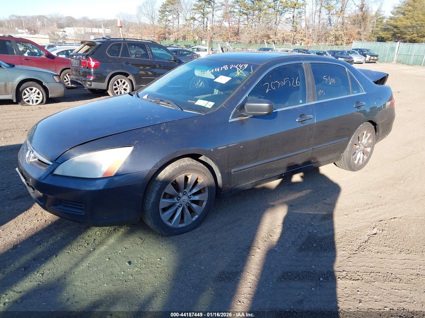 2006 Honda Accord 2.4 Se
